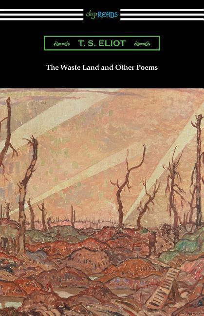 Vorderes Coverbild The Waste Land and Other Poems