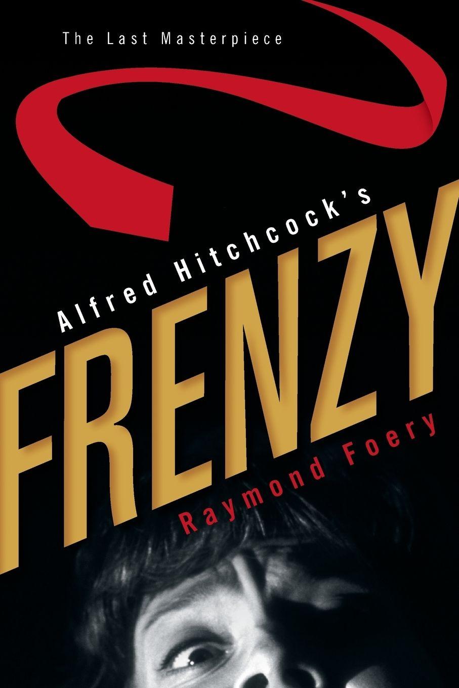 Vorderes Coverbild Alfred Hitchcock's Frenzy