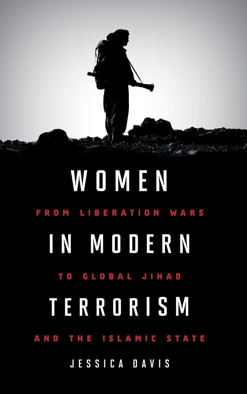 Vorderes Coverbild Women in Modern Terrorism