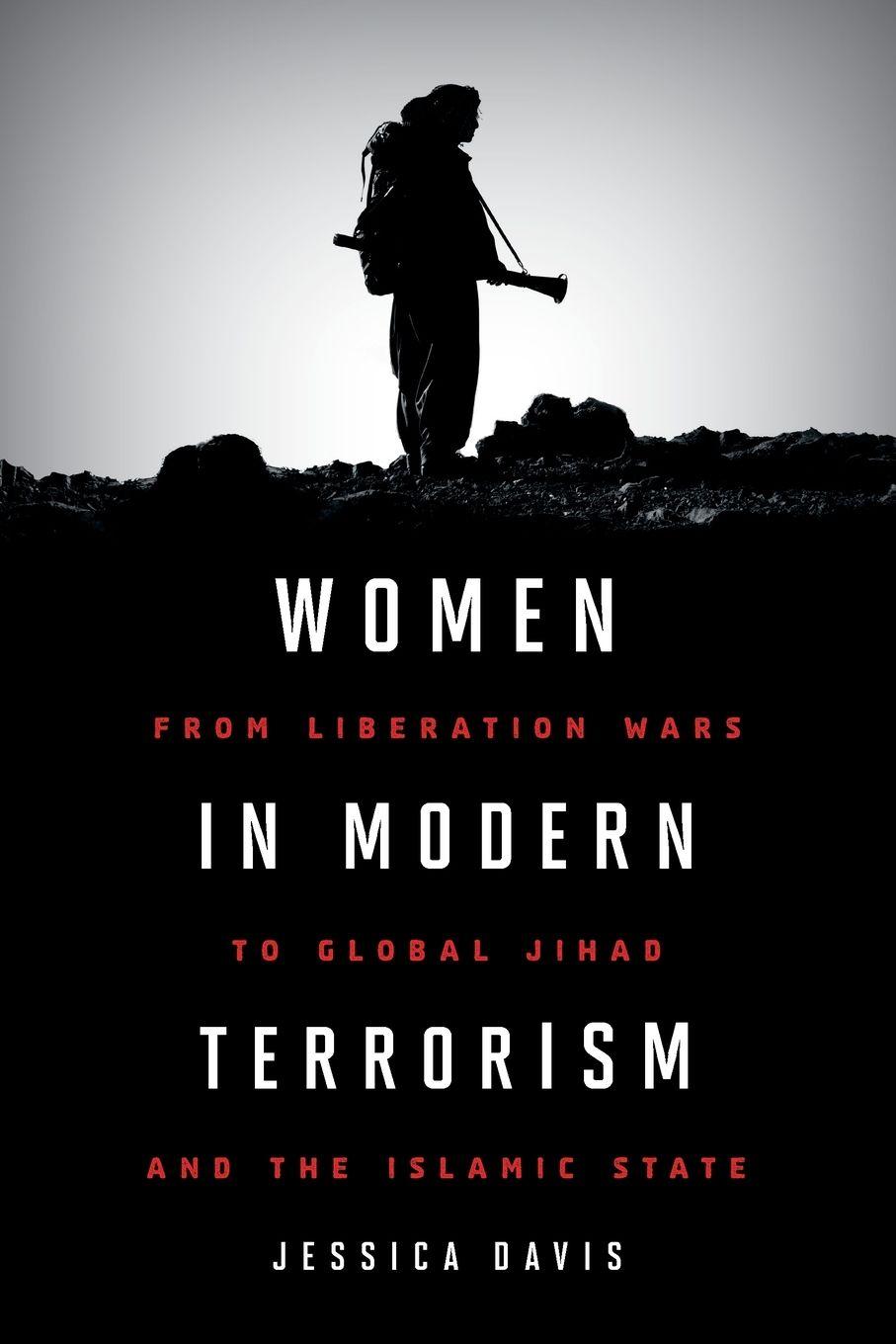 Vorderes Coverbild Women in Modern Terrorism