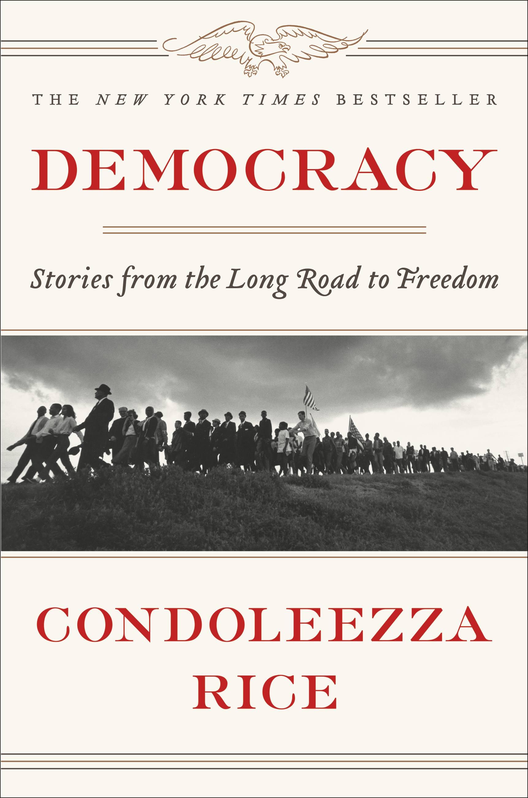 Vorderes Coverbild Democracy