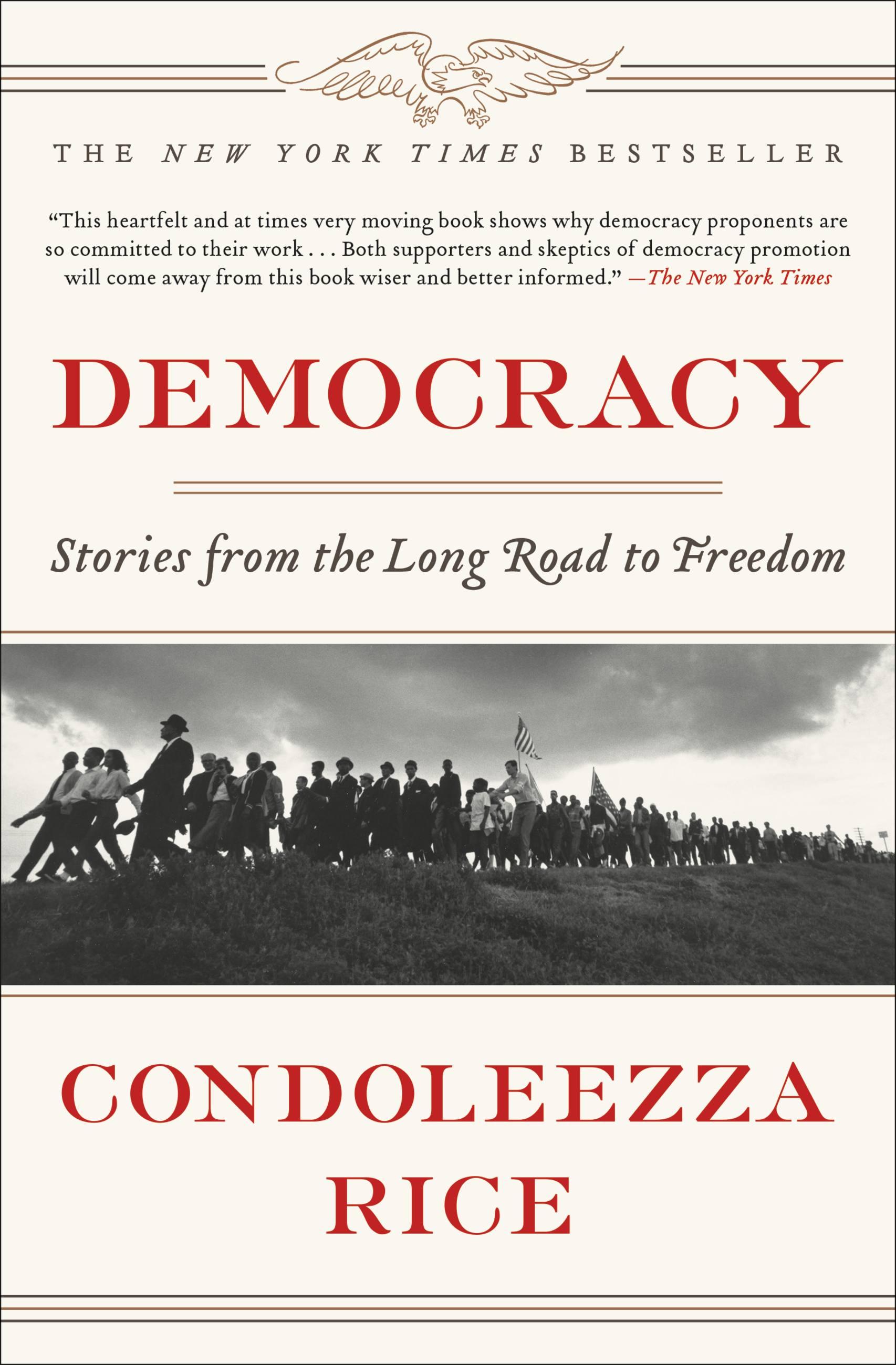 Vorderes Coverbild Democracy