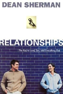 Vorderes Coverbild Relationships: The Key to Love, Sex, and Everything Else
