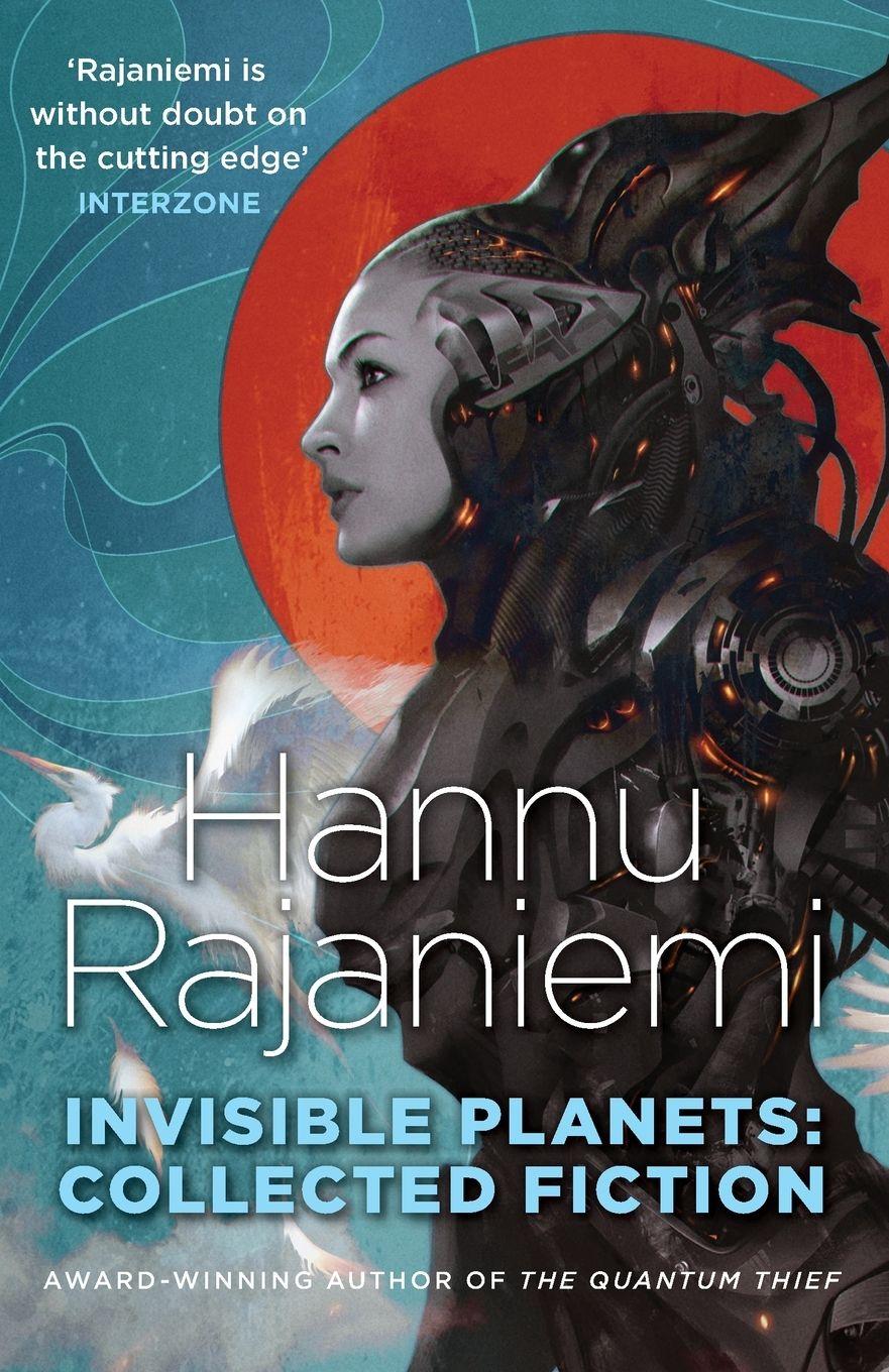 Vorderes Coverbild Invisible Planets