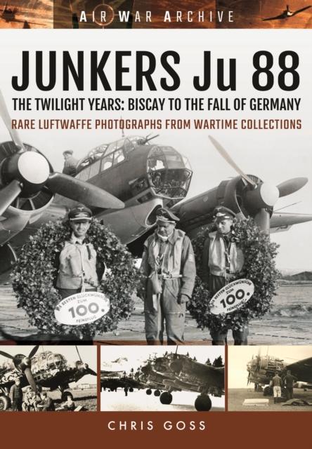 Vorderes Coverbild Junkers Ju 88