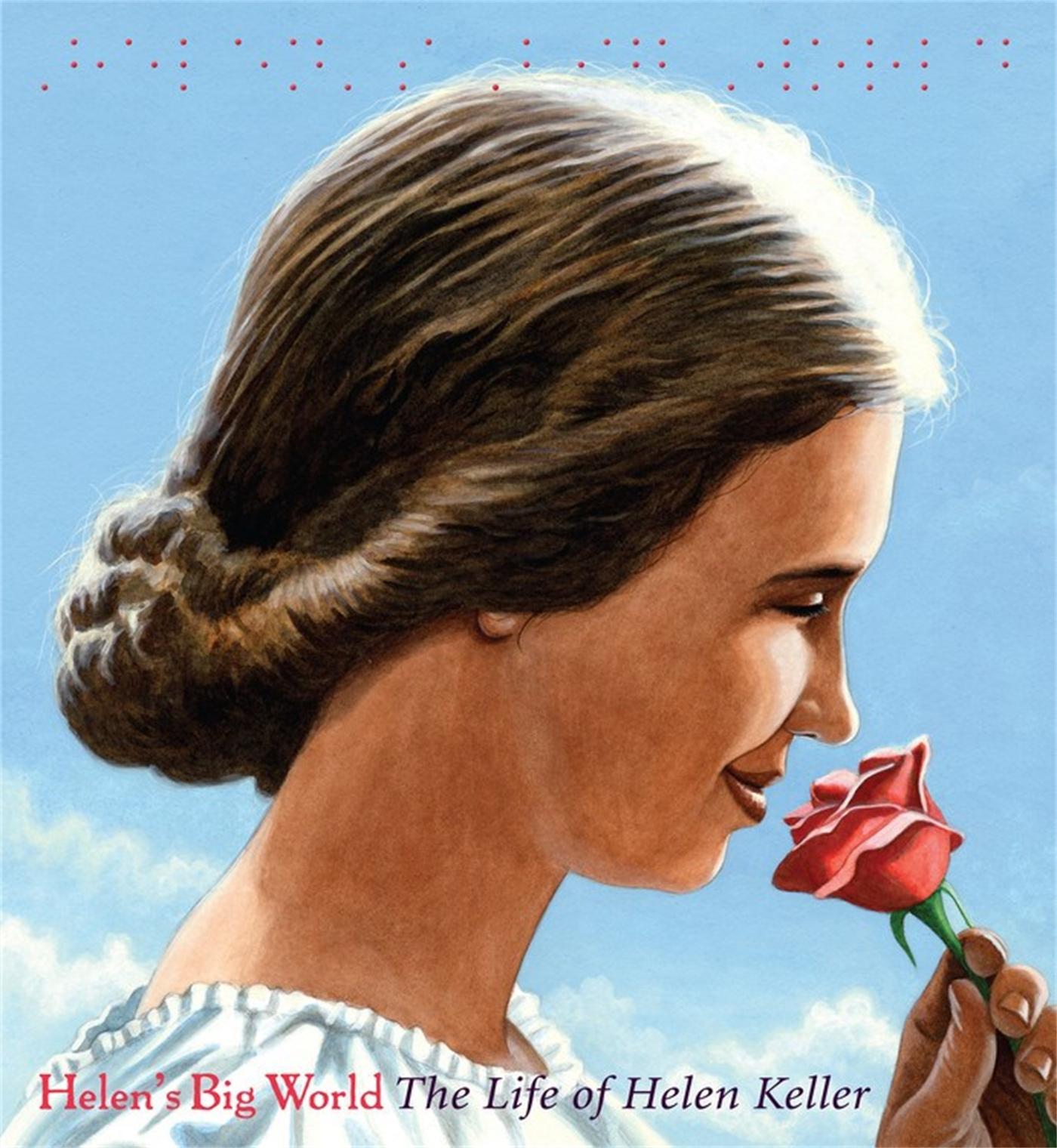 Vorderes Coverbild Helen's Big World