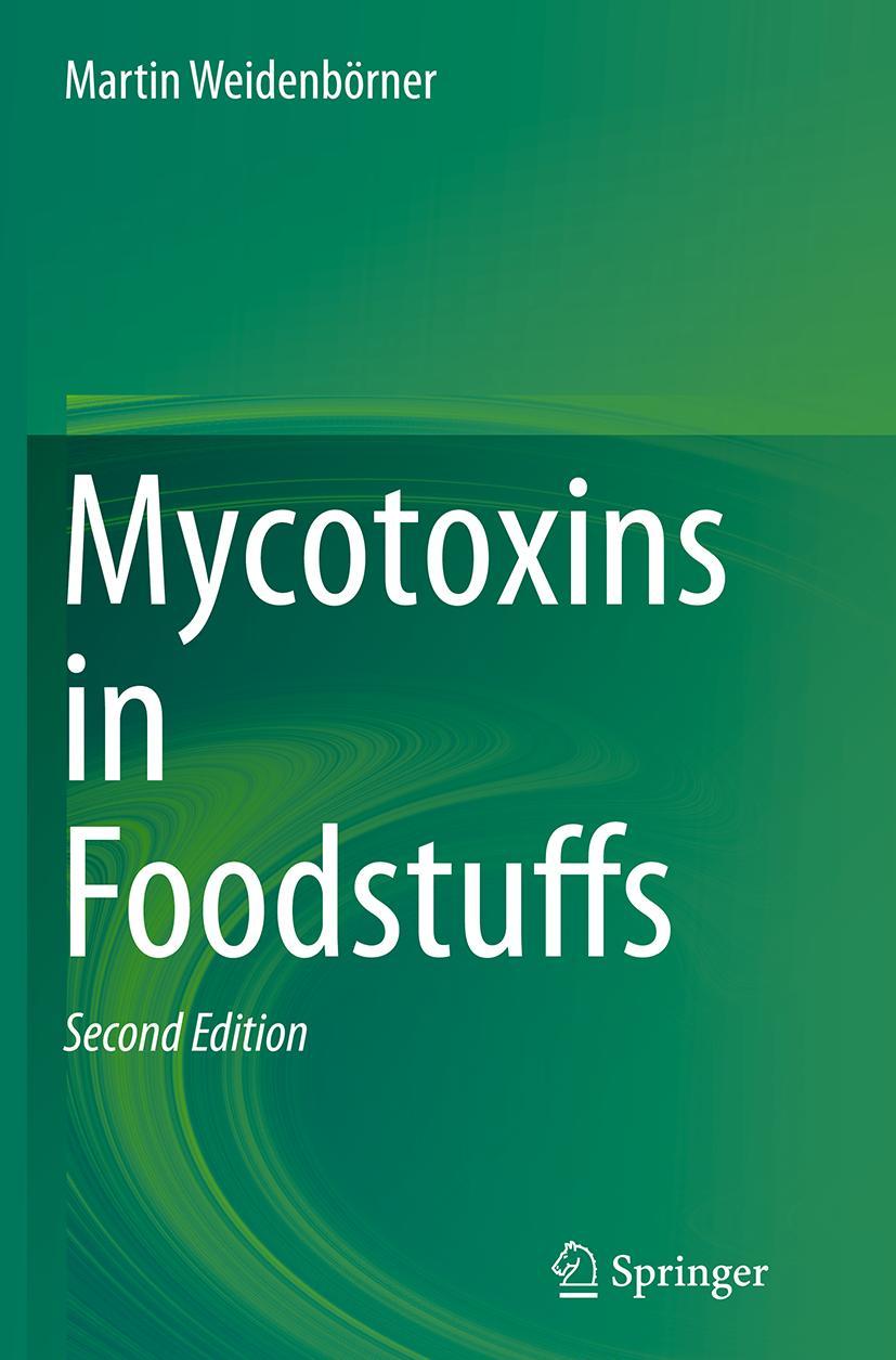 Vorderes Coverbild Mycotoxins in Foodstuffs