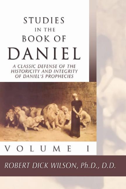Vorderes Coverbild Studies in the Book of Daniel: Volume II