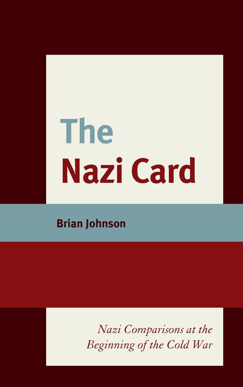 Vorderes Coverbild Nazi Card
