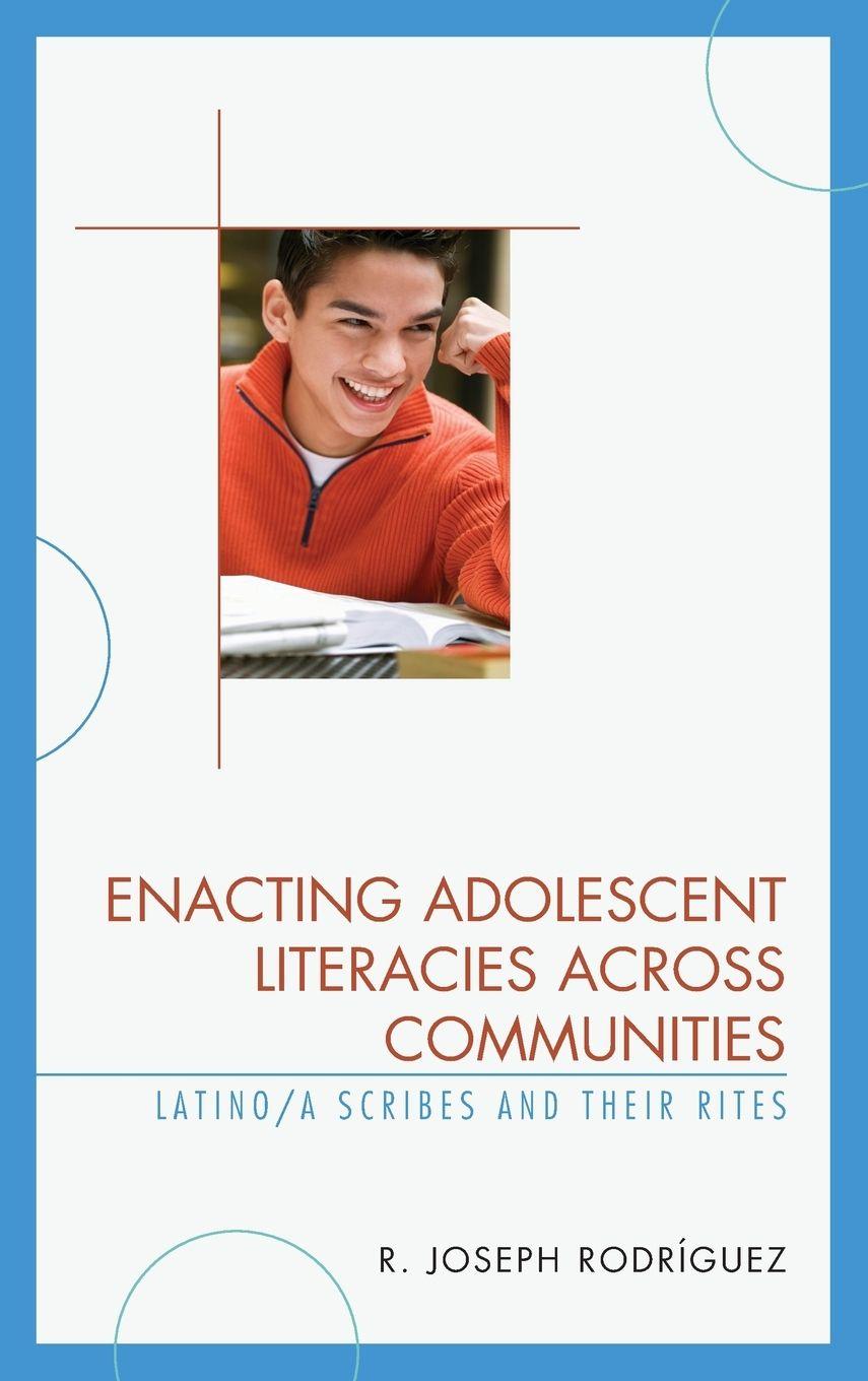 Vorderes Coverbild Enacting Adolescent Literacies across Communities