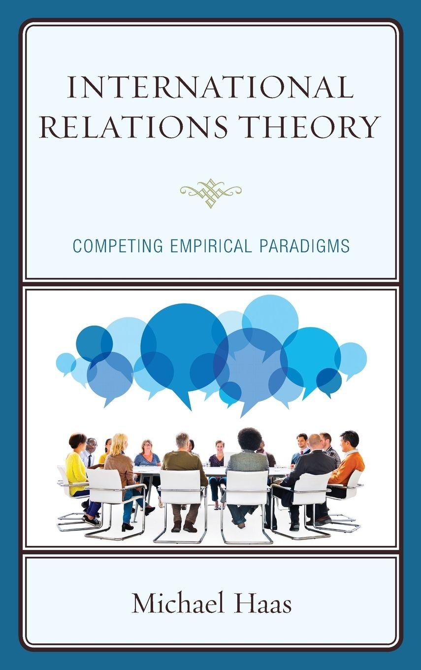 Vorderes Coverbild International Relations Theory