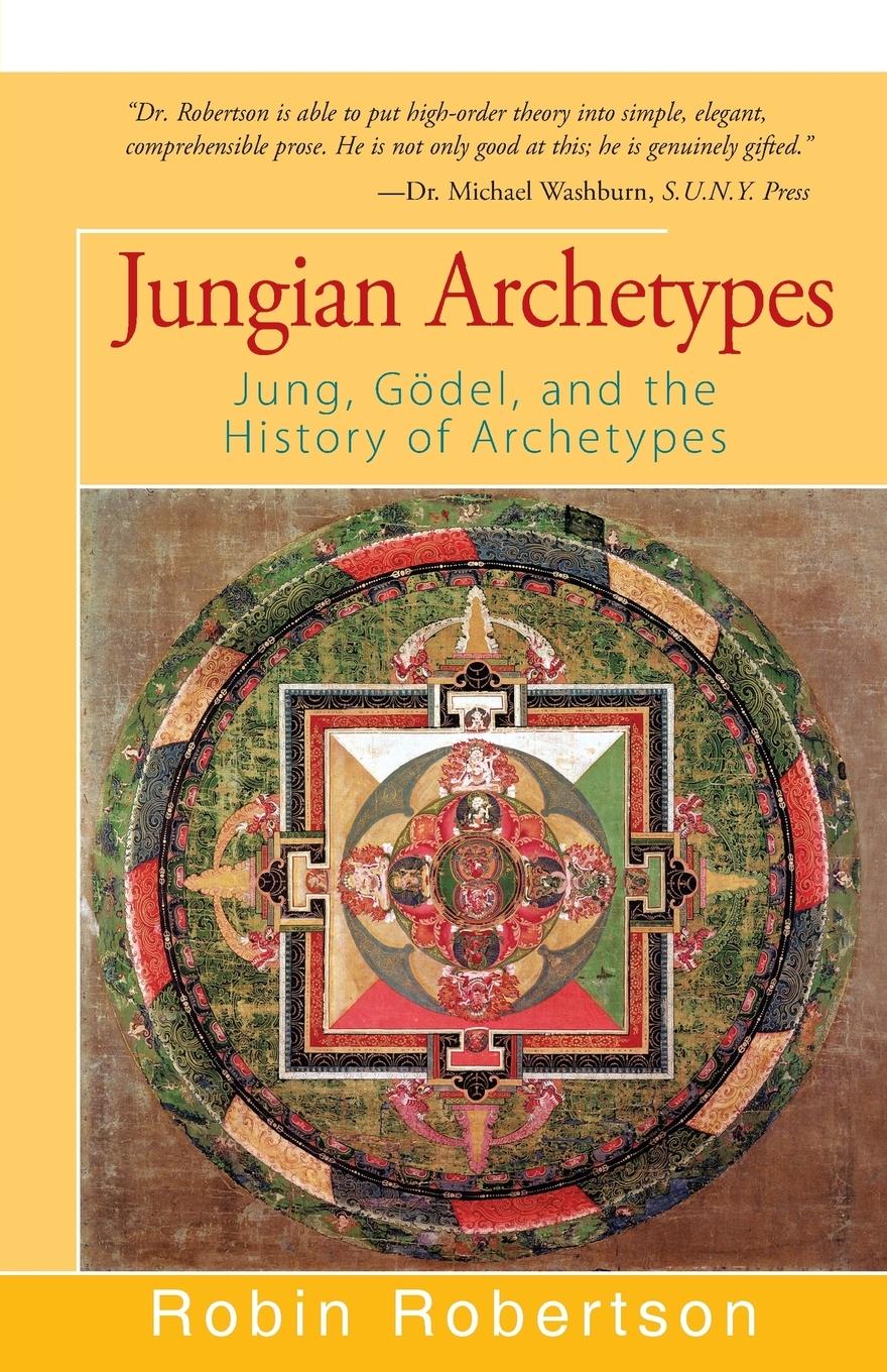Vorderes Coverbild Jungian Archetypes
