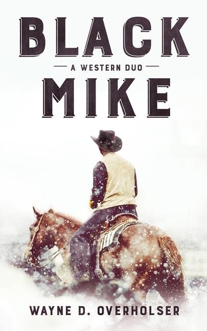Vorderes Coverbild Black Mike: A Western Duo