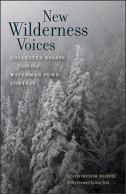 Vorderes Coverbild New Wilderness Voices