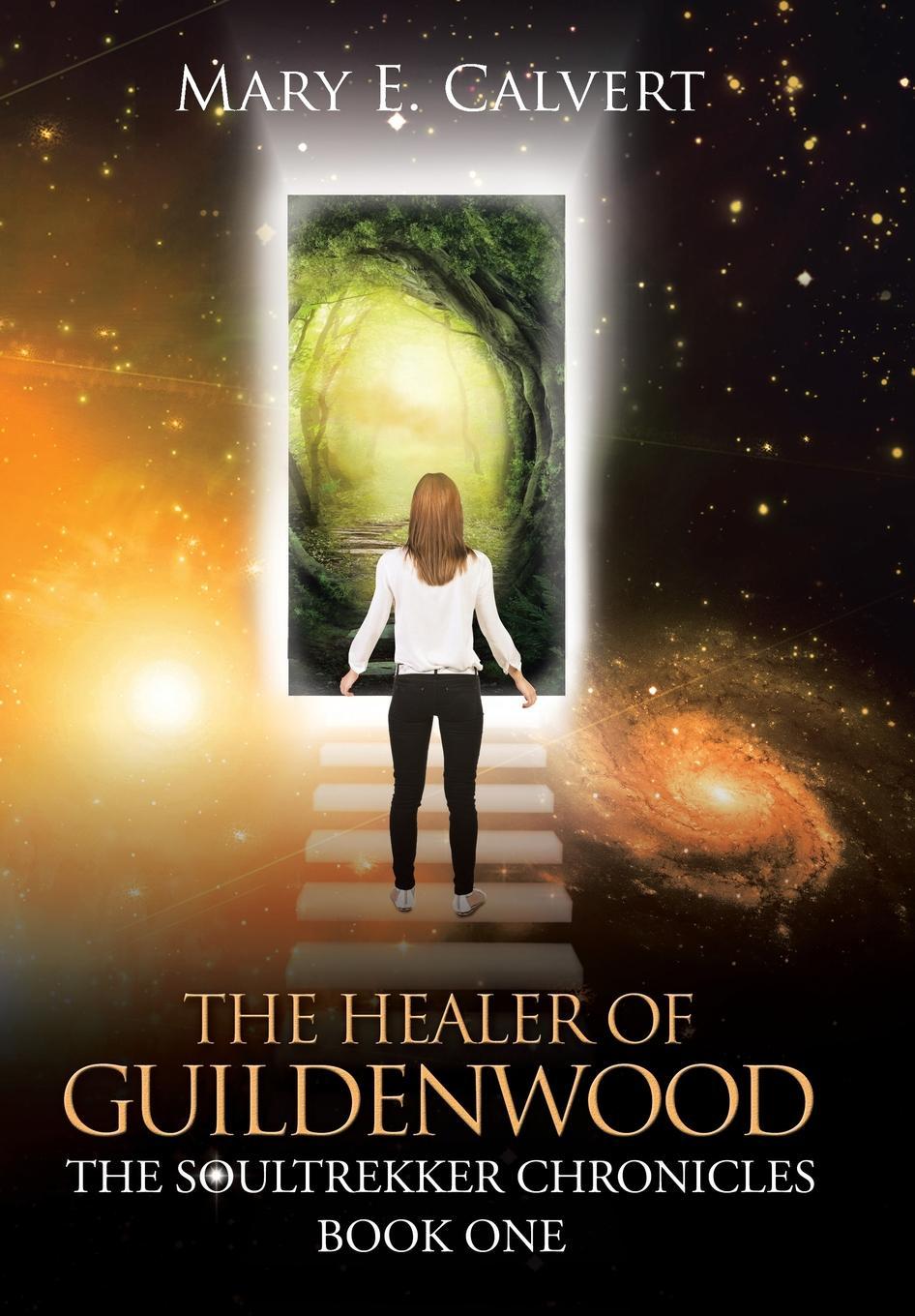 Vorderes Coverbild The Healer of Guildenwood