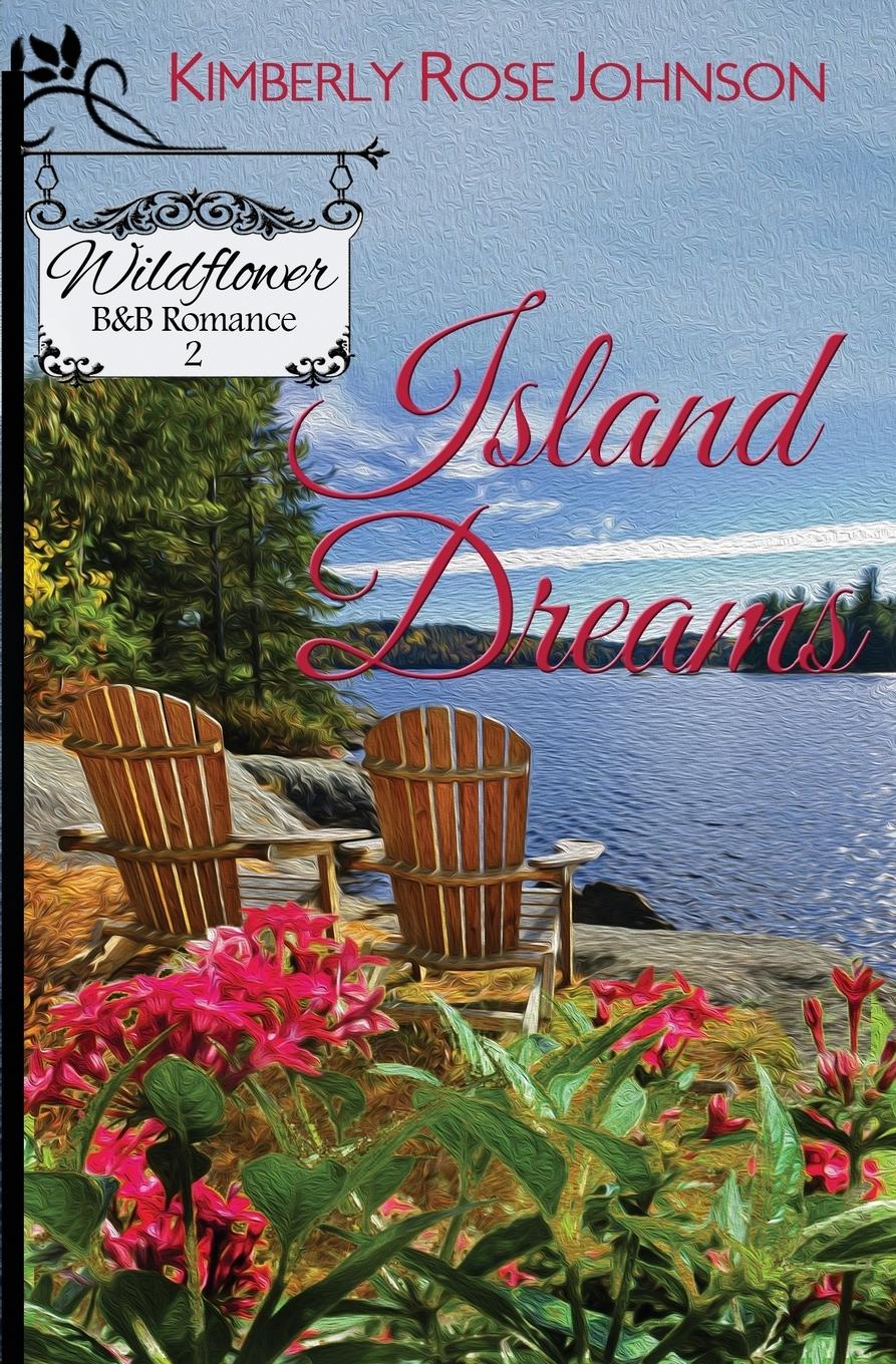 Vorderes Coverbild Island Dreams