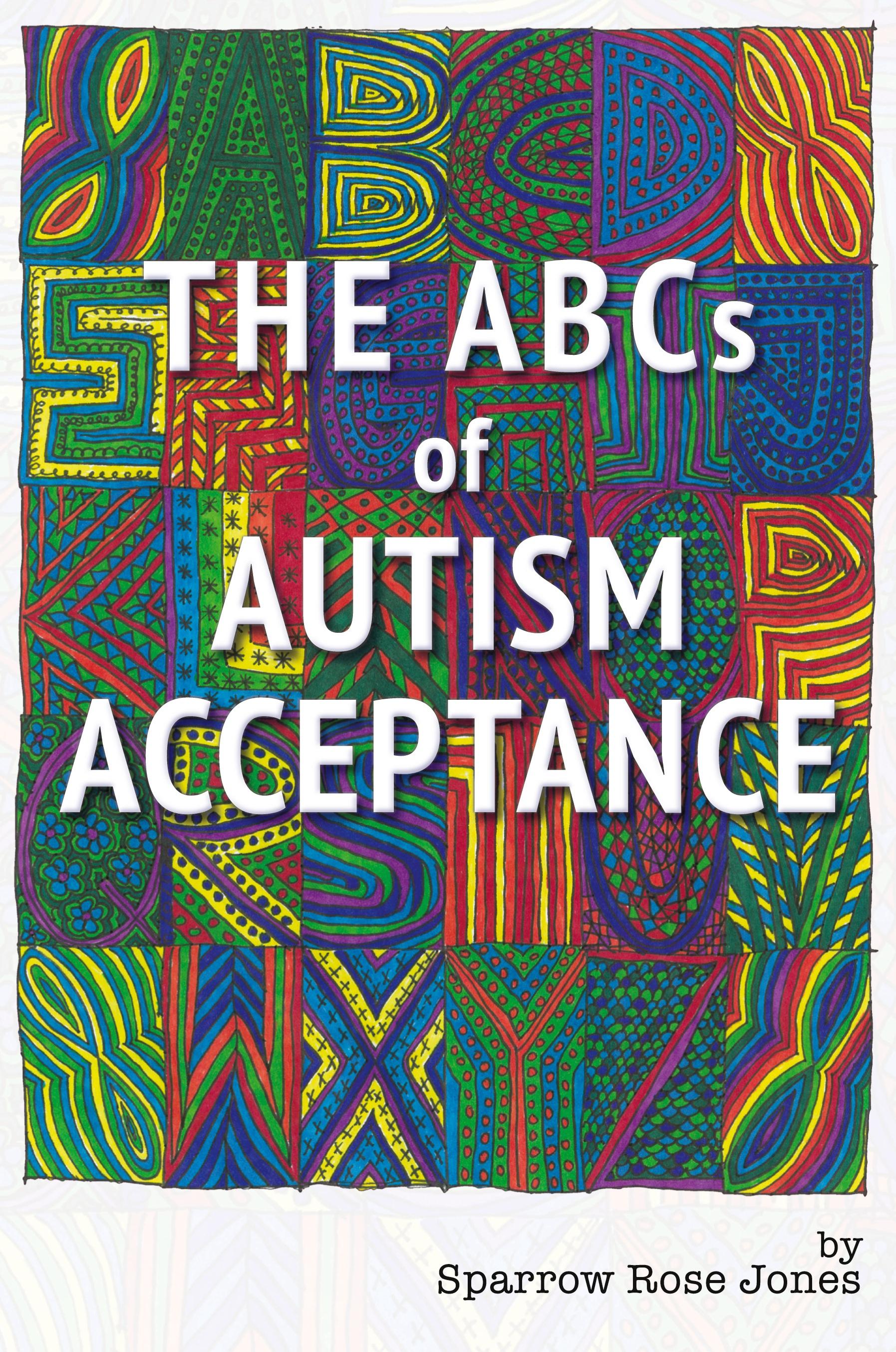 Vorderes Coverbild The ABCs of Autism Acceptance