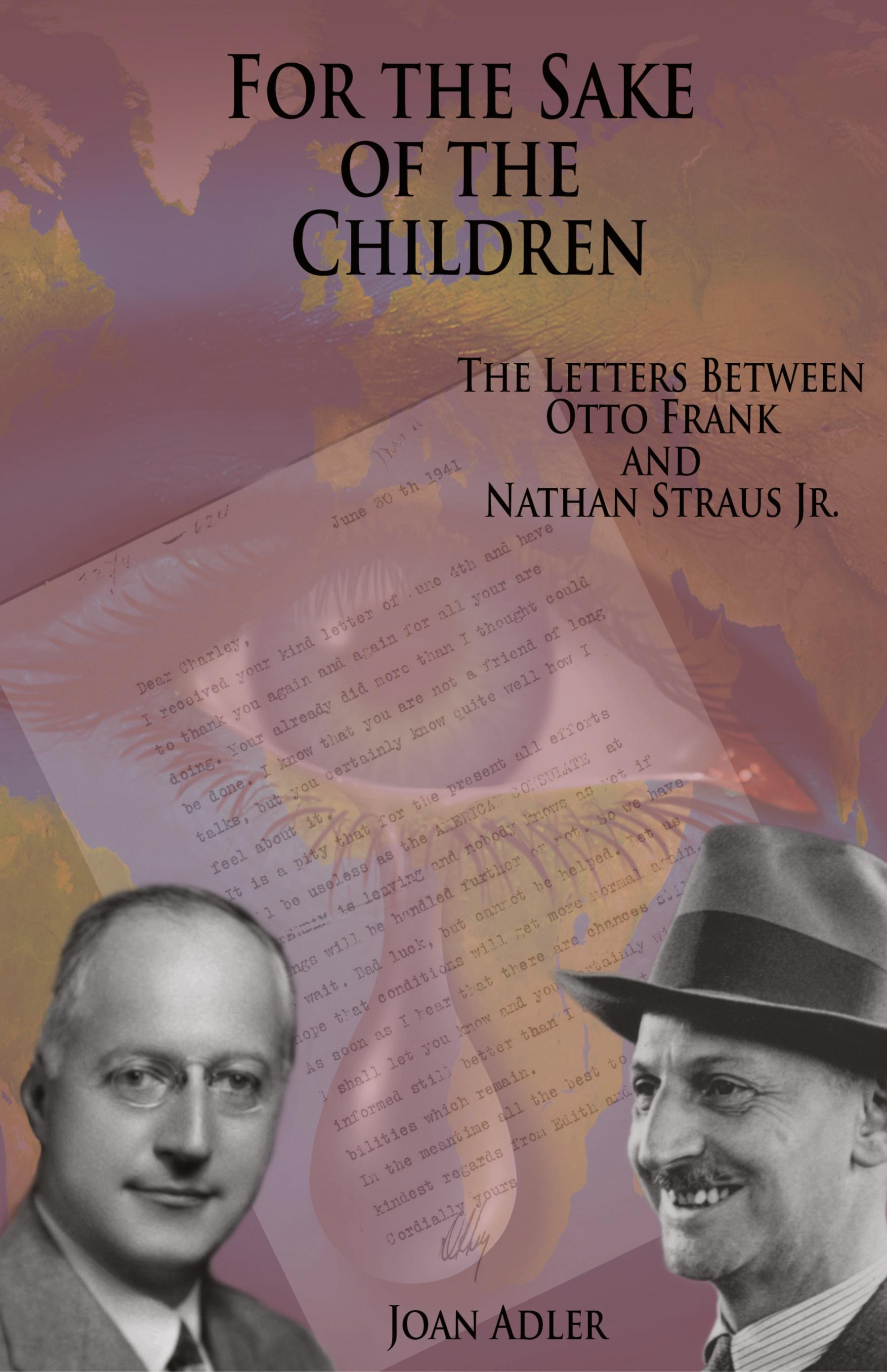 Vorderes Coverbild For the Sake of the Children