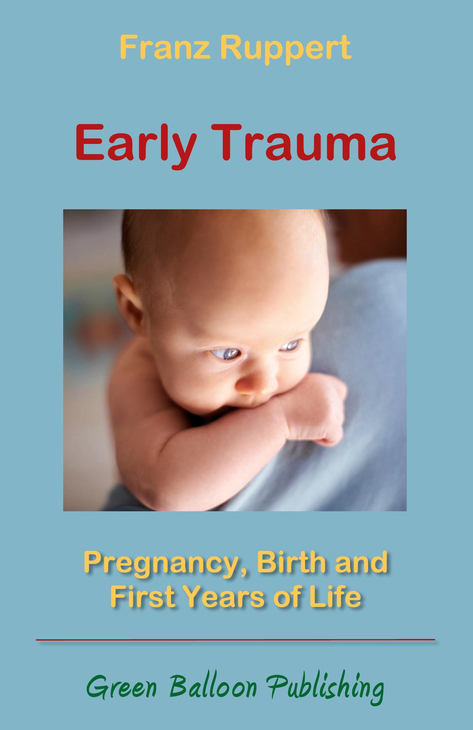 Vorderes Coverbild Early Trauma