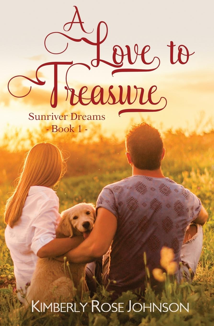 Vorderes Coverbild A Love to Treasure