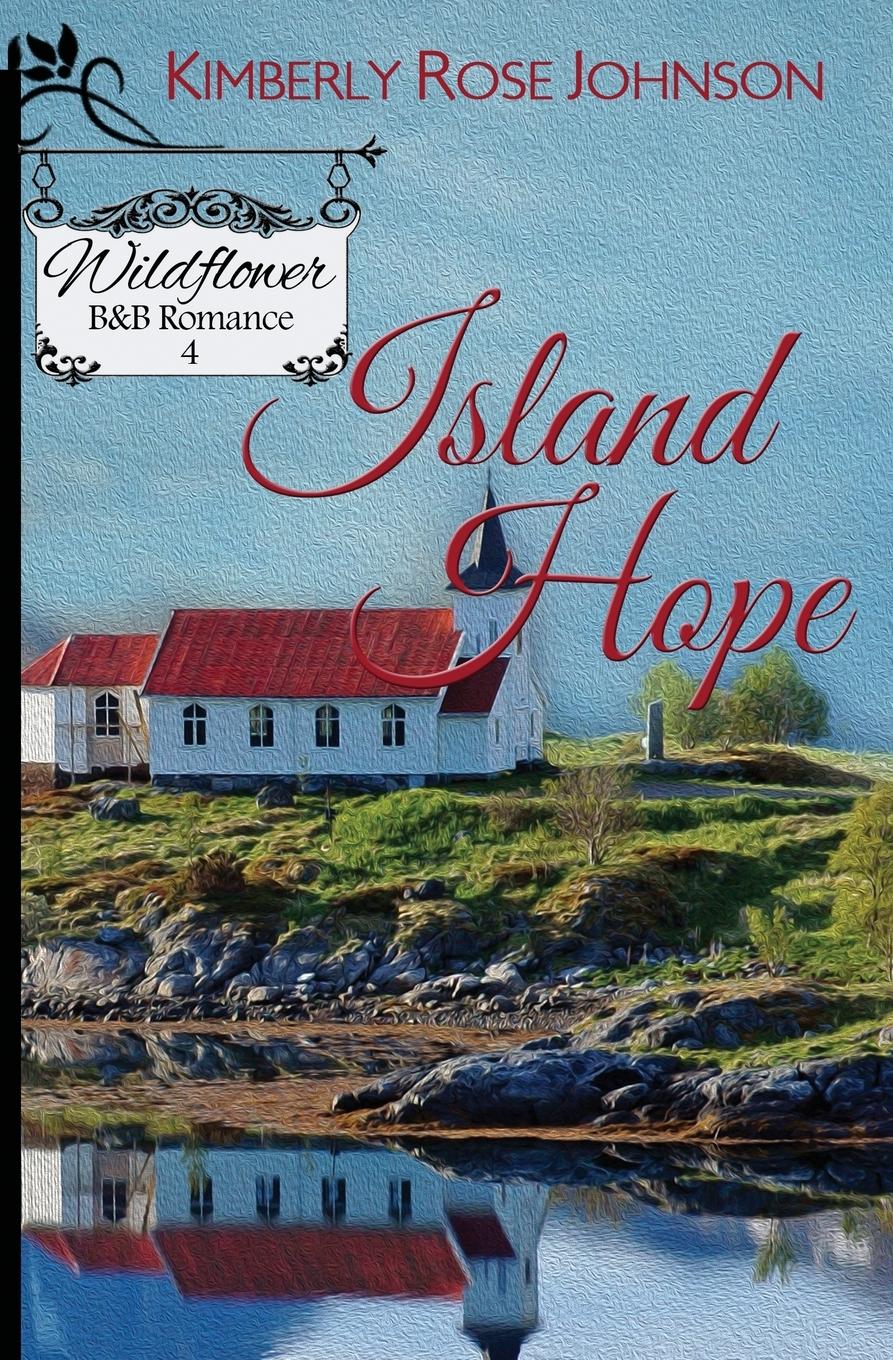 Vorderes Coverbild Island Hope