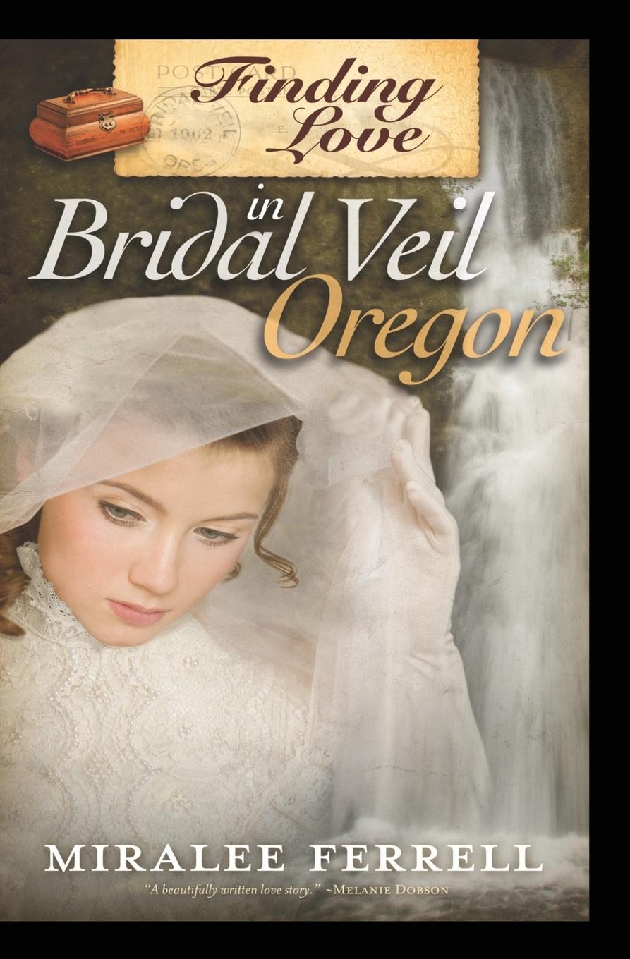 Vorderes Coverbild Finding Love in Bridal Veil, Oregon