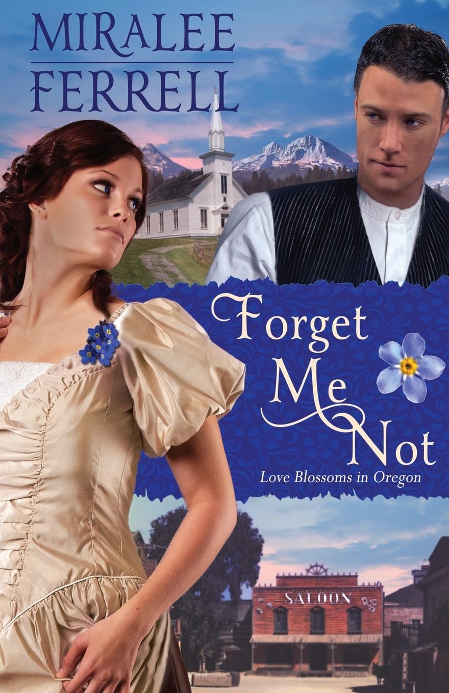 Vorderes Coverbild Forget Me Not