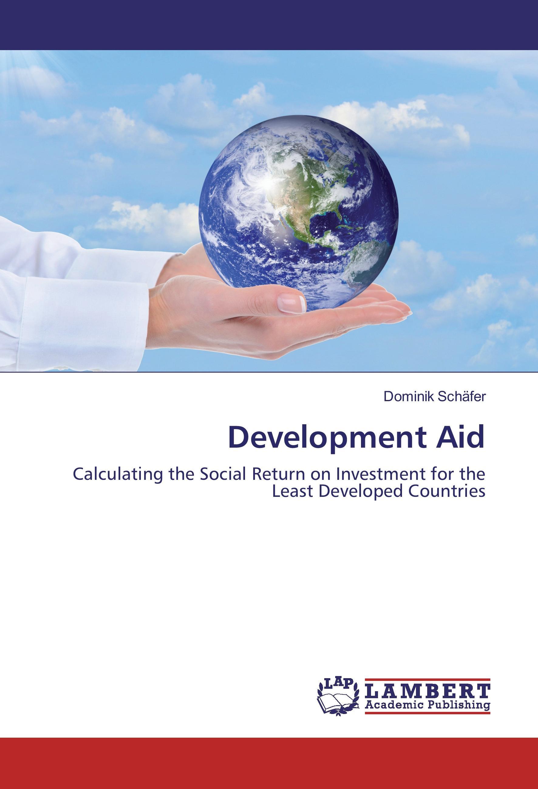 Vorderes Coverbild Development Aid