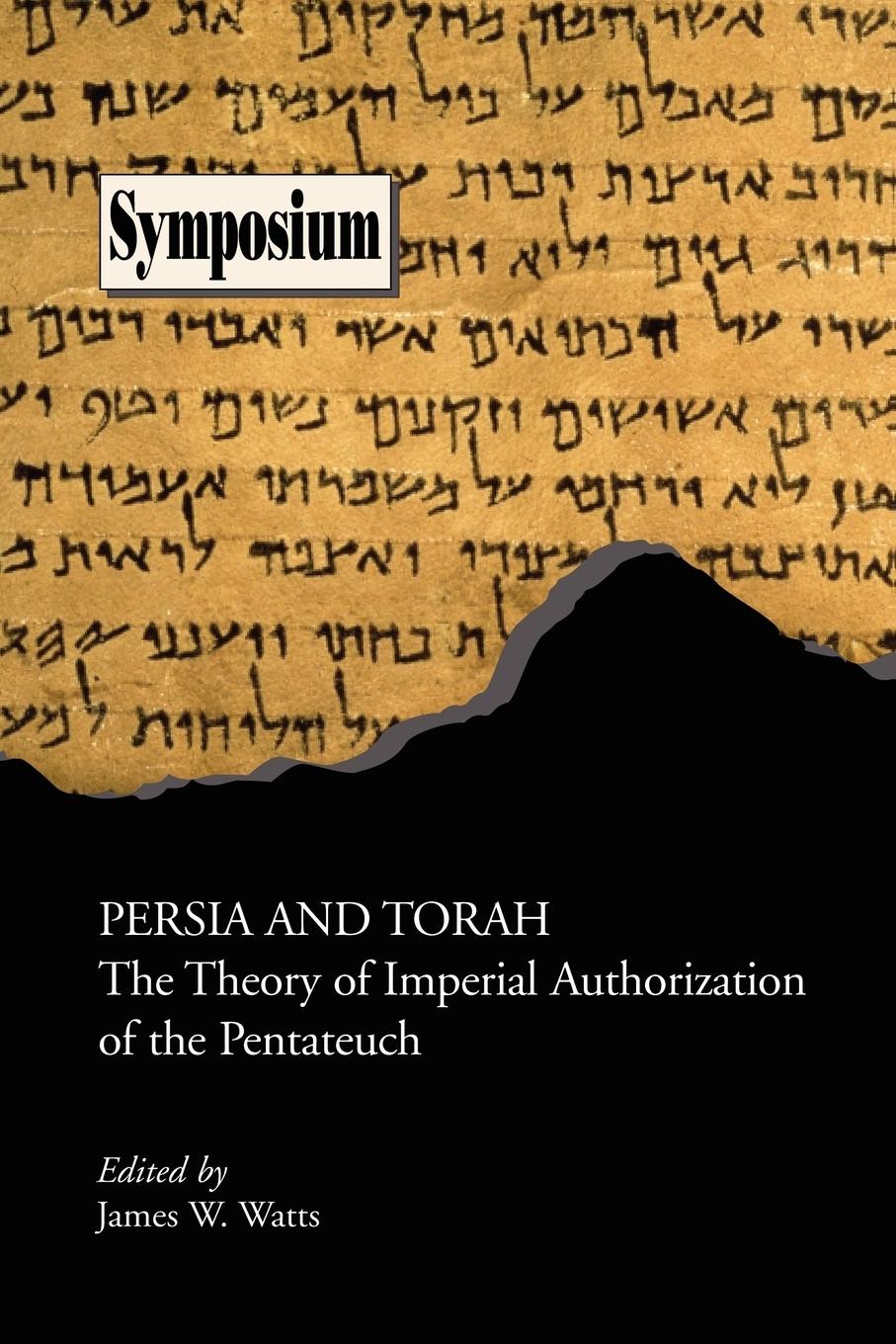 Vorderes Coverbild Persia and Torah