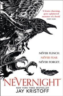 Vorderes Coverbild Nevernight