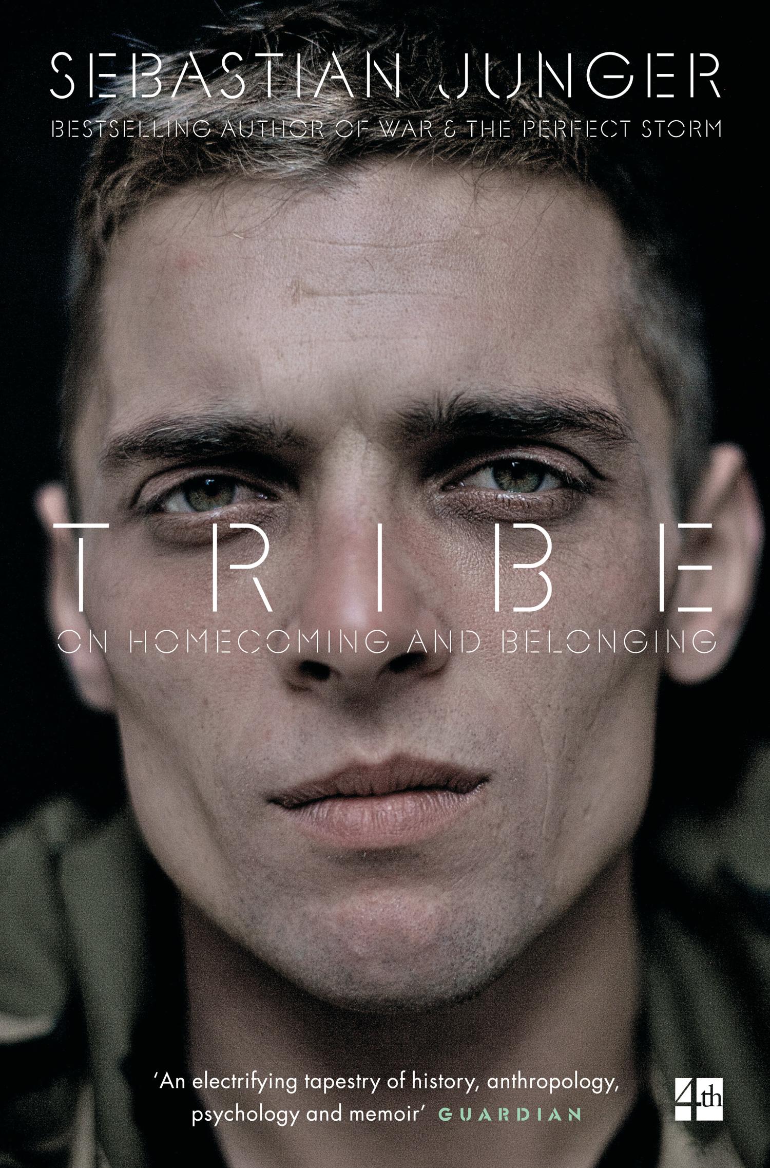 Vorderes Coverbild Tribe