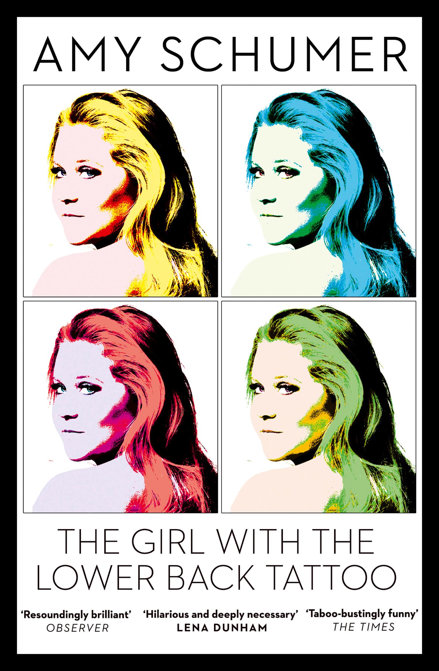 Vorderes Coverbild The Girl with the Lower Back Tattoo