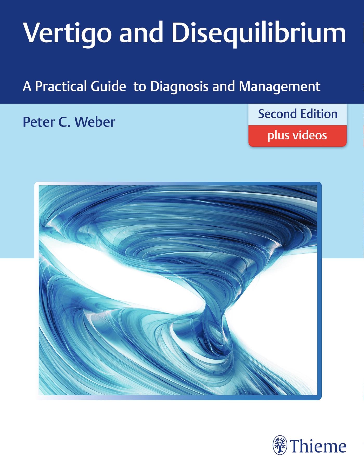 Vorderes Coverbild Vertigo and Disequilibrium