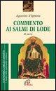 Vorderes Coverbild Agostino (Sant'): Commento ai Salmi di lode