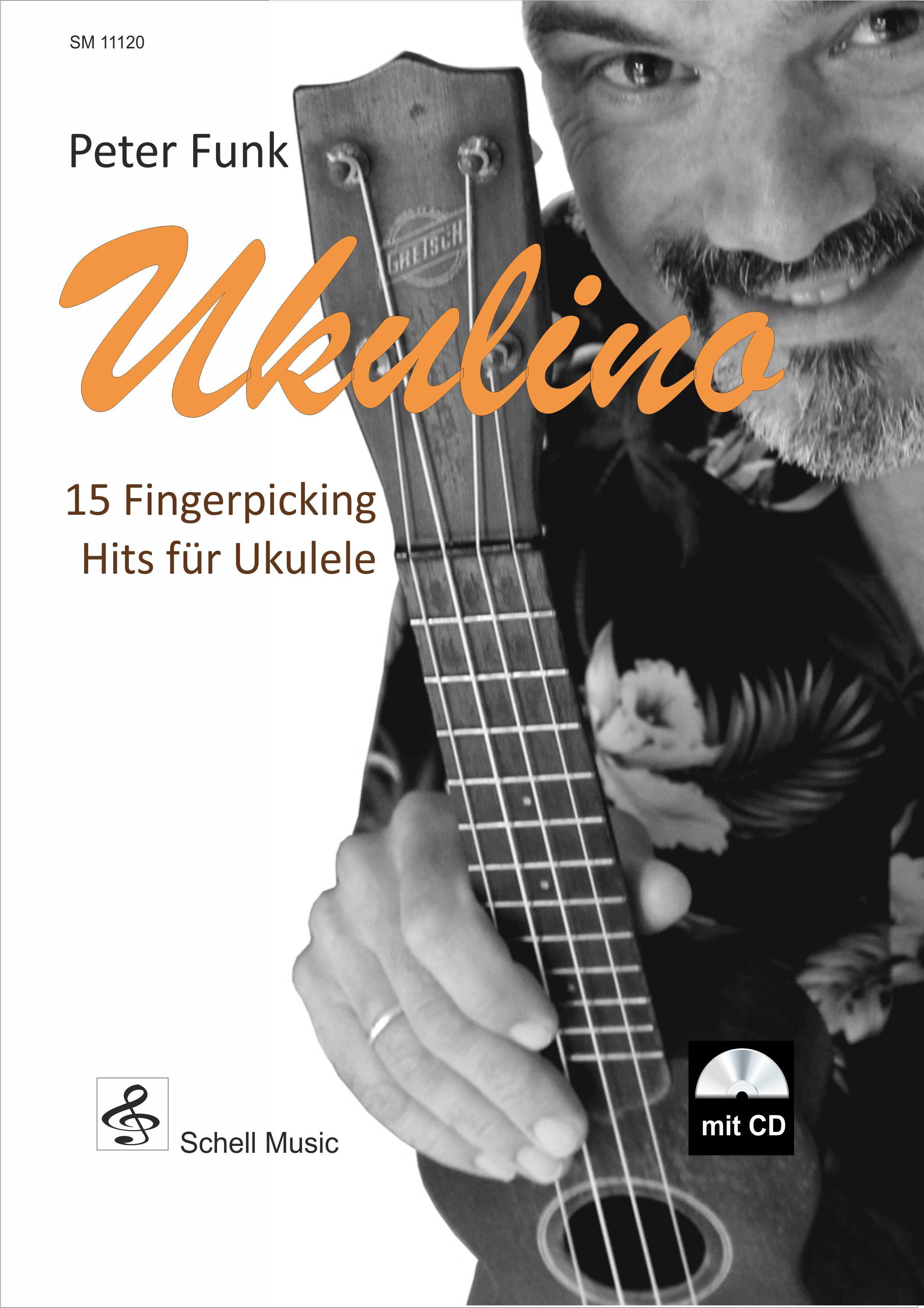 Vorderes Coverbild Ukulino