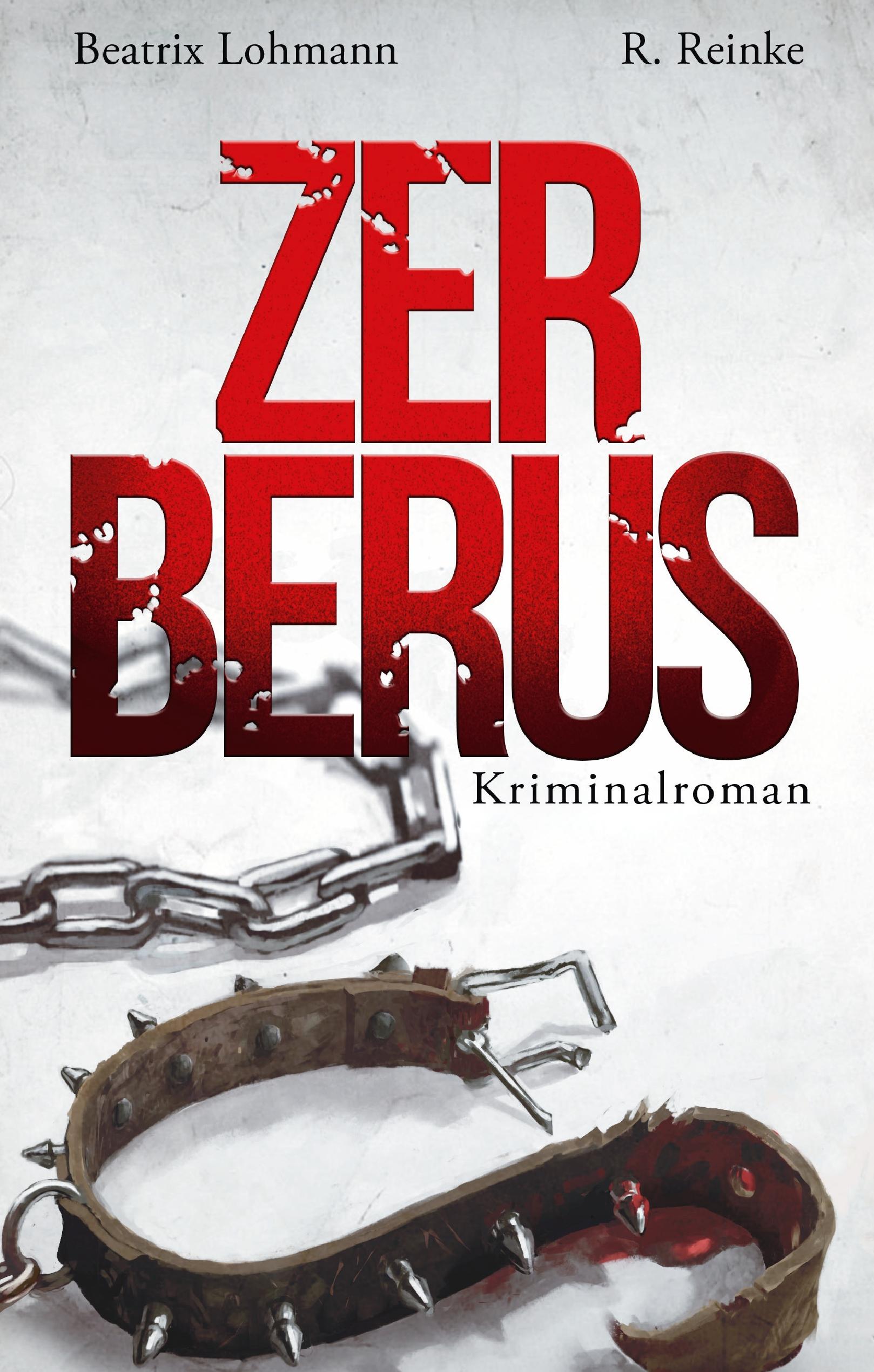 Vorderes Coverbild Zerberus