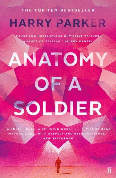 Vorderes Coverbild Anatomy of a Soldier