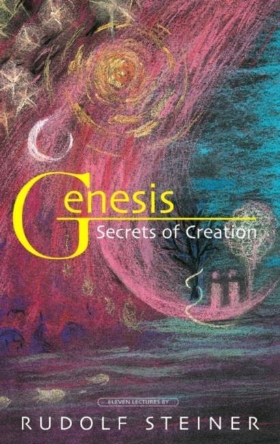 Vorderes Coverbild Genesis