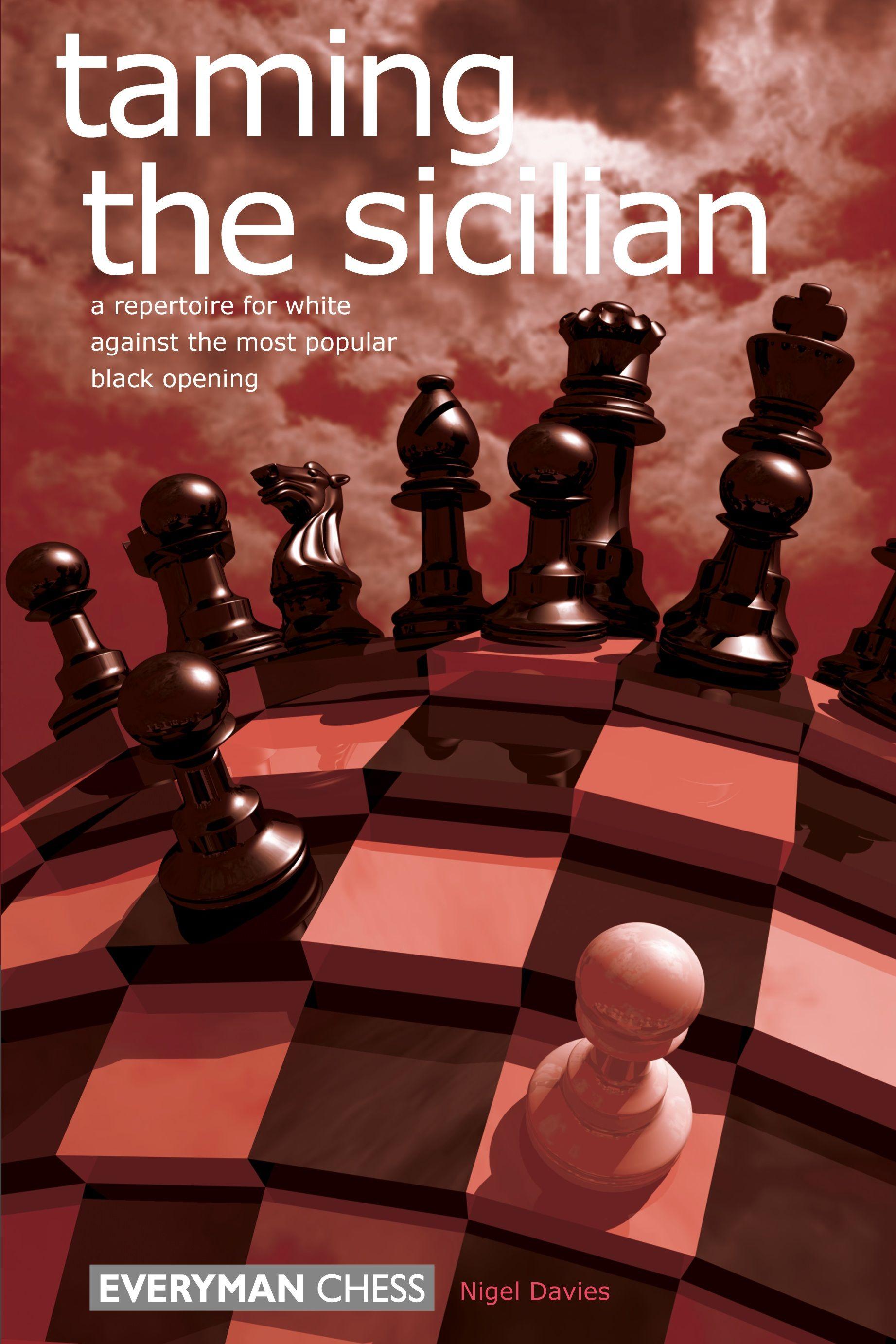 Vorderes Coverbild Taming the Sicilian