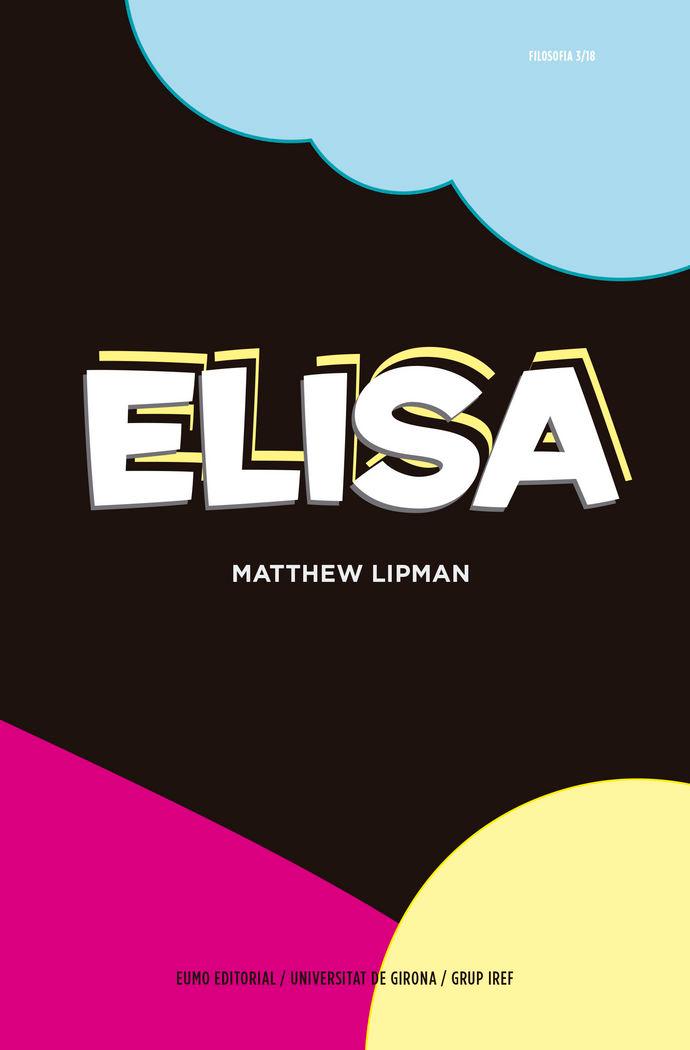 Vorderes Coverbild Elisa