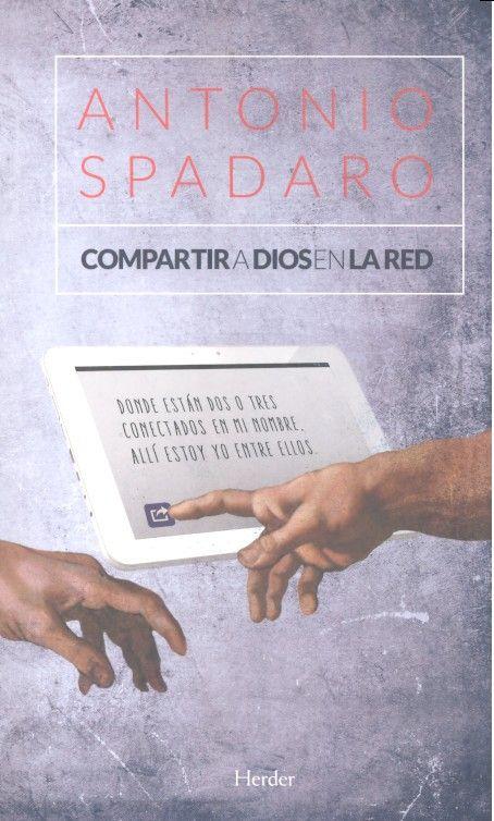 Vorderes Coverbild Compartir a Dios en la red