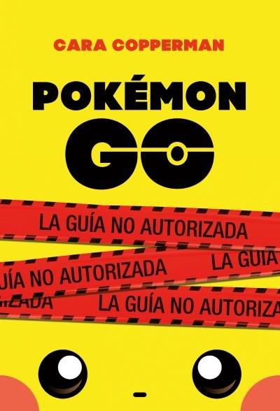 Vorderes Coverbild Pokémon go : la guía no autorizada