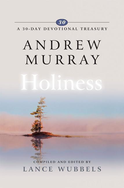 Vorderes Coverbild Andrew Murray on Holiness