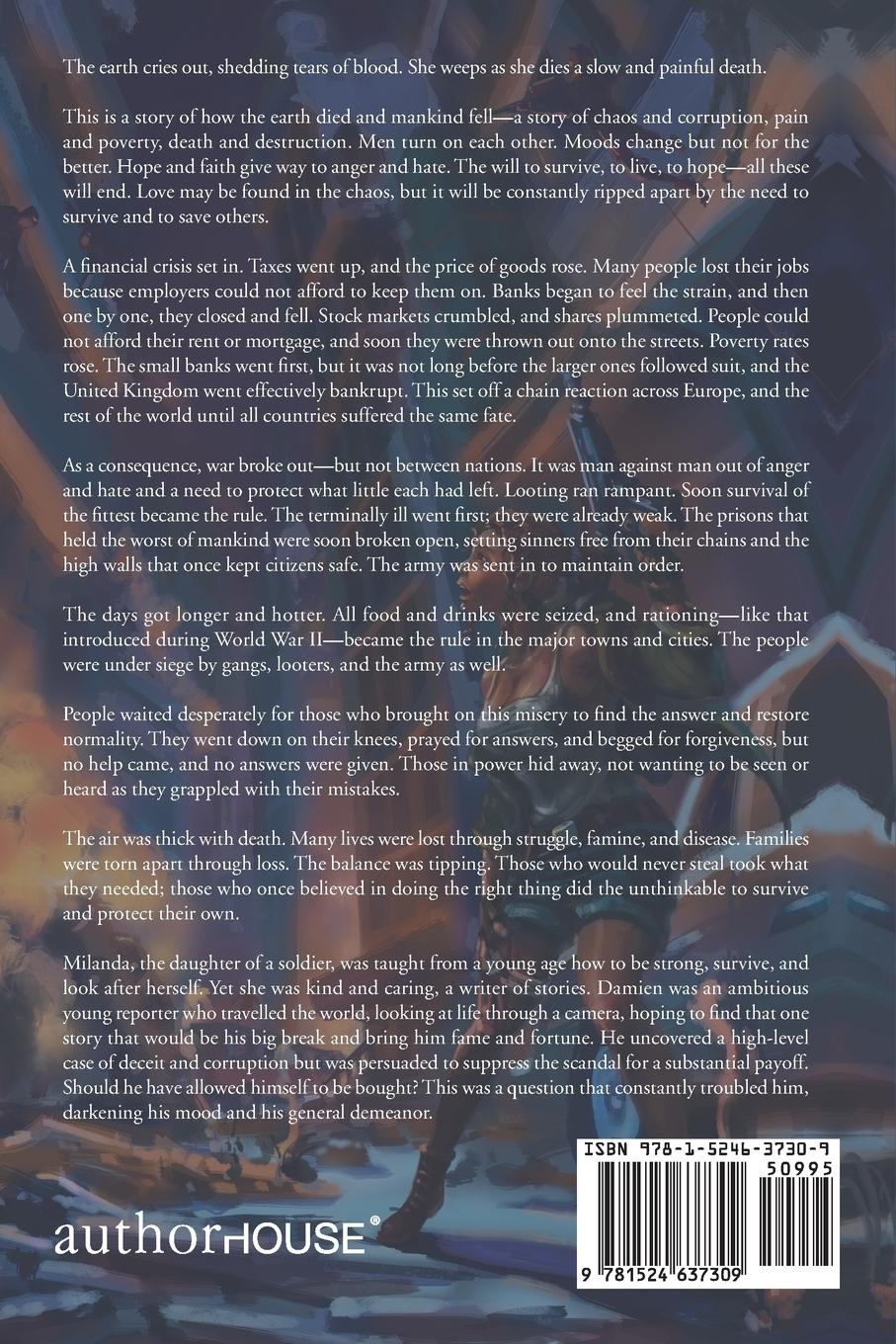 Rückseitencover Your Time Is Up