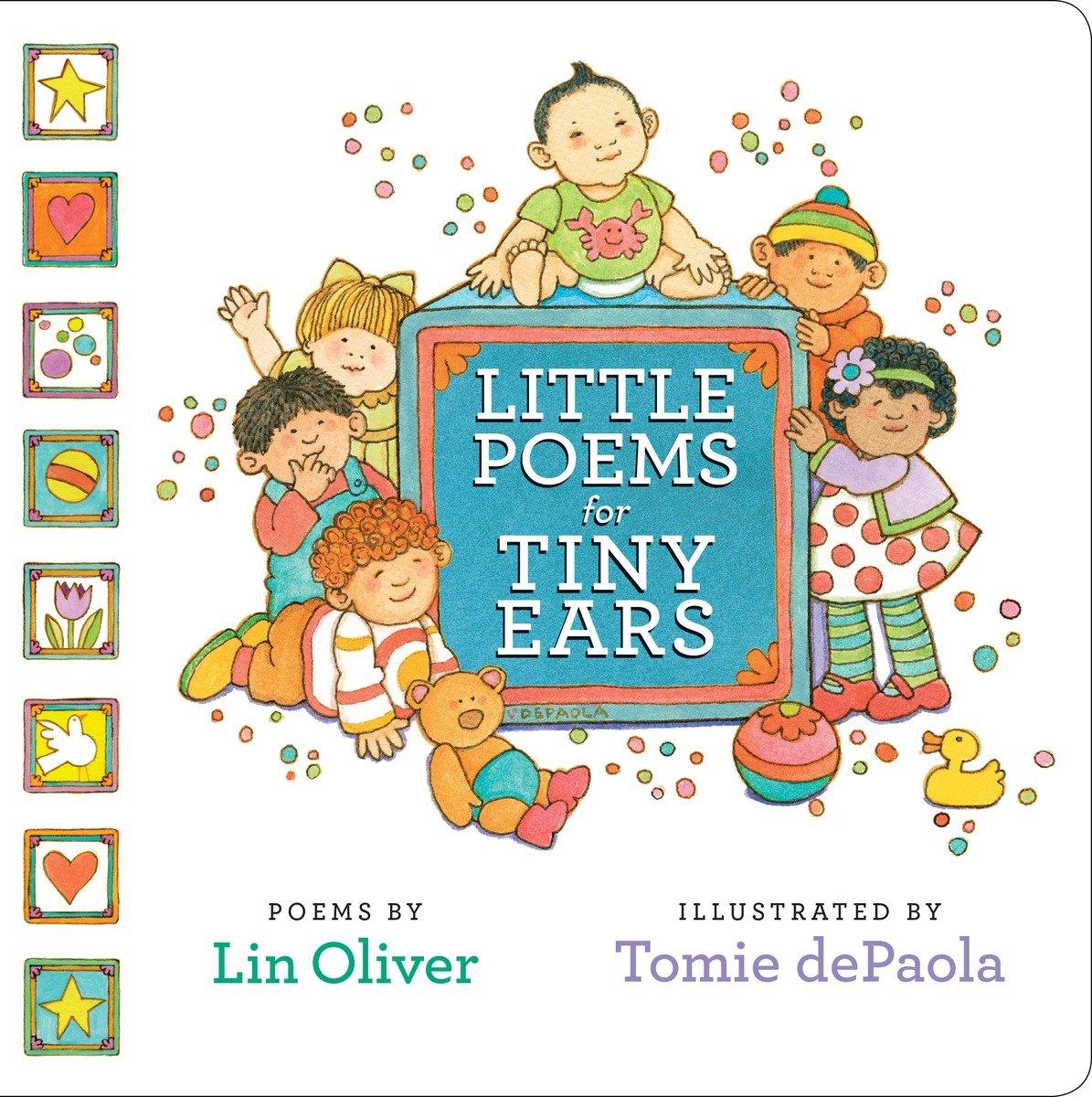 Vorderes Coverbild Little Poems for Tiny Ears