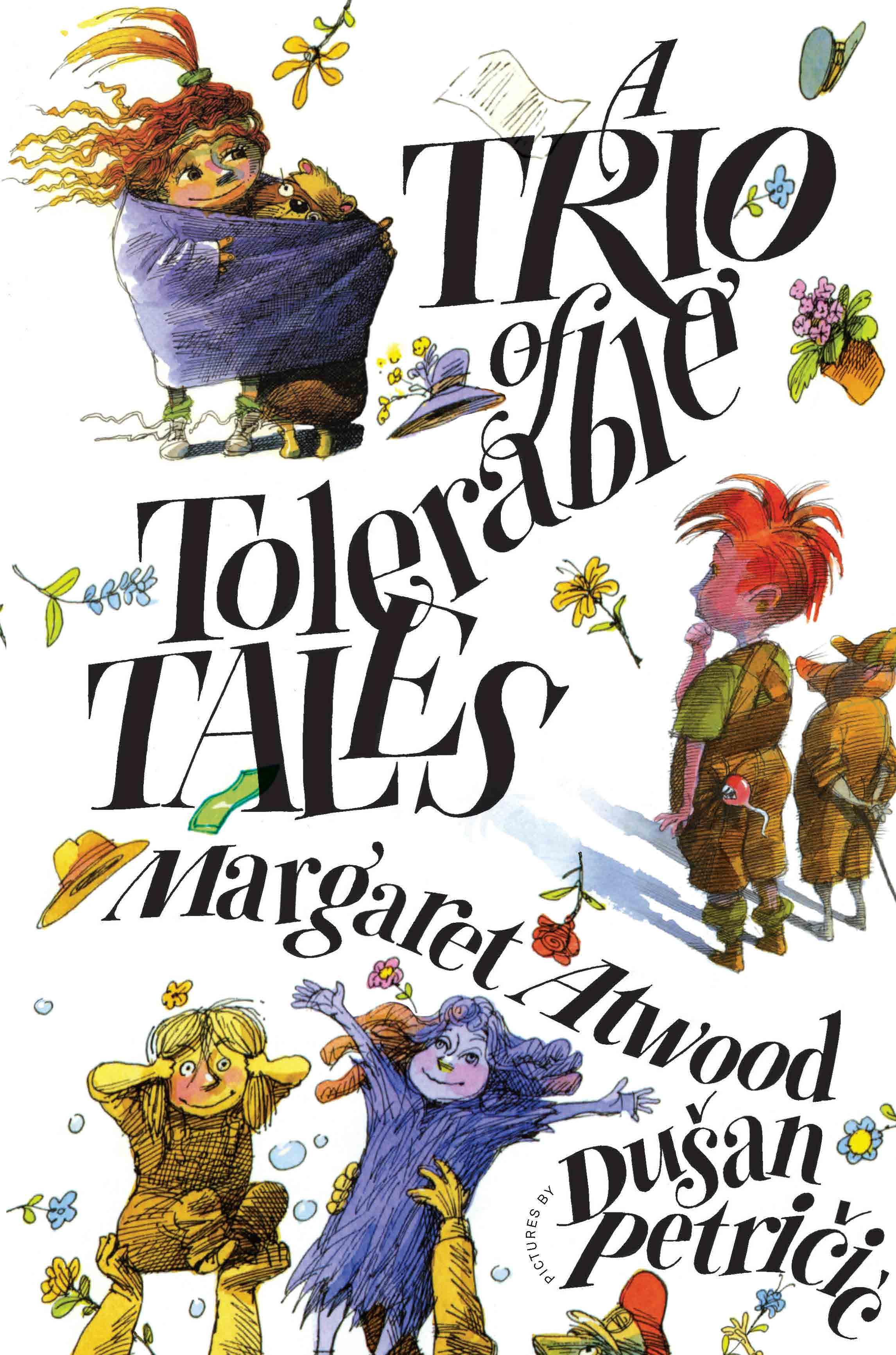 Vorderes Coverbild A Trio of Tolerable Tales