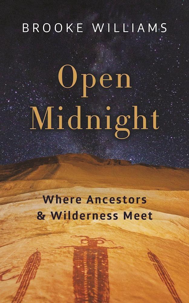 Vorderes Coverbild Open Midnight: Where Ancestors and Wilderness Meet