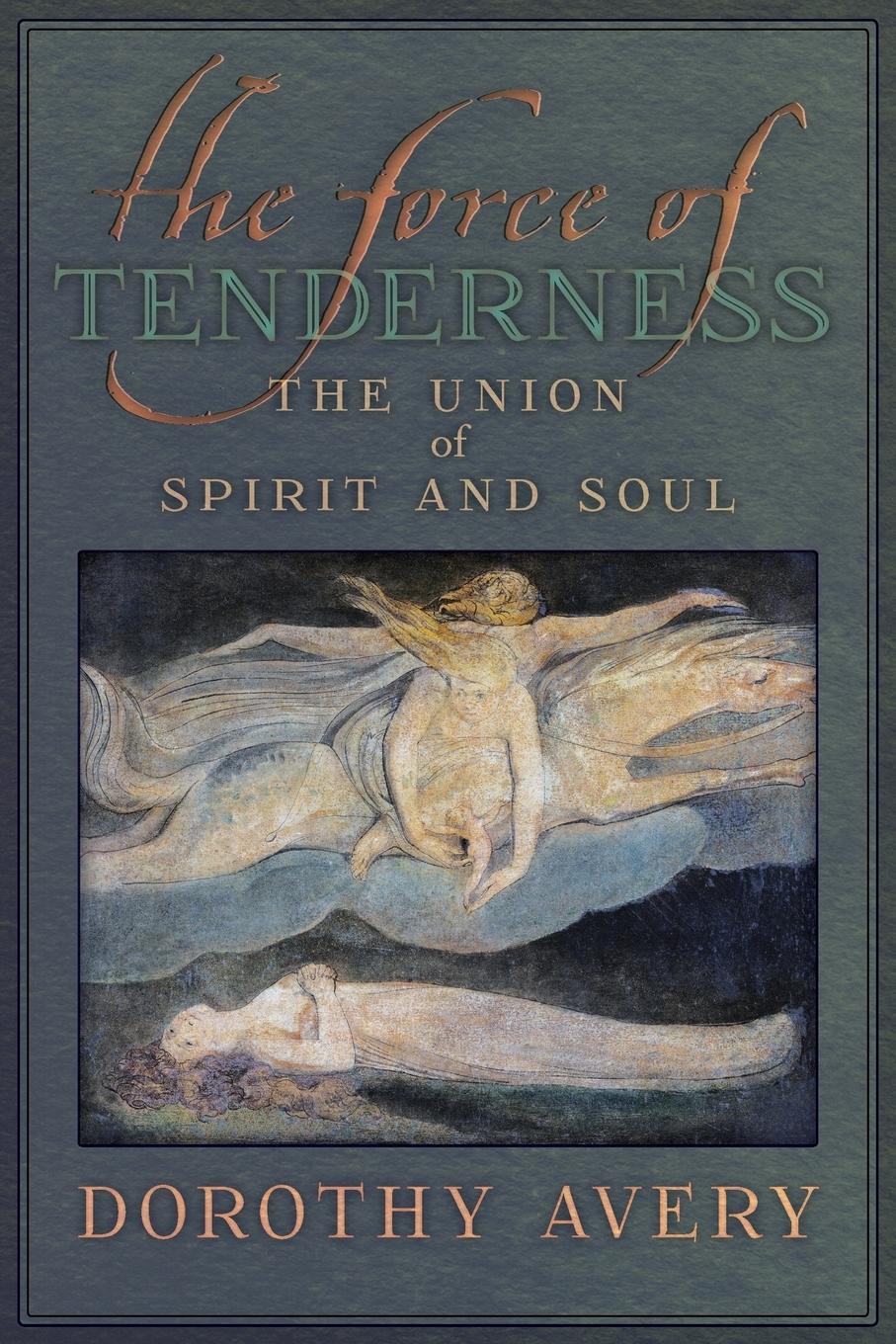 Vorderes Coverbild The Force of Tenderness