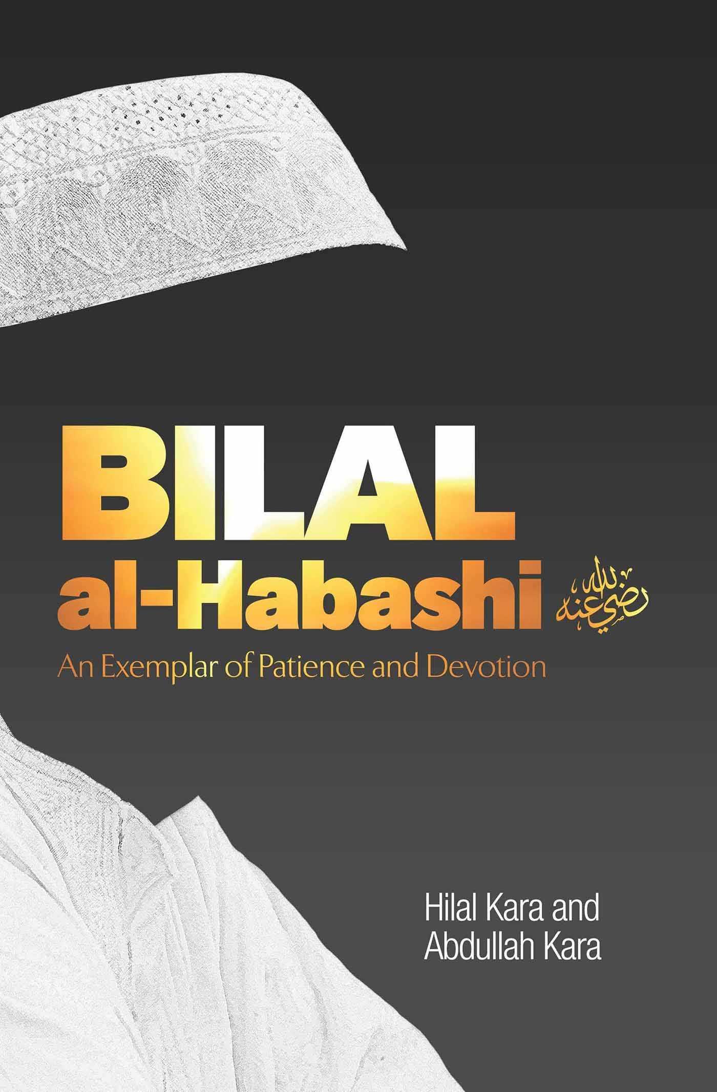 Vorderes Coverbild Bilal Al-Habashi