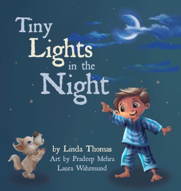 Vorderes Coverbild Tiny Lights in the Night